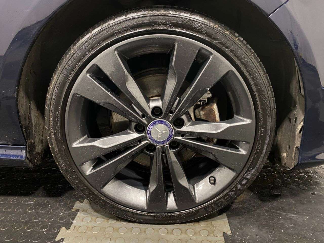 2017 MERCEDES-BENZ CLA 2017 MERCEDES-BENZ CLA