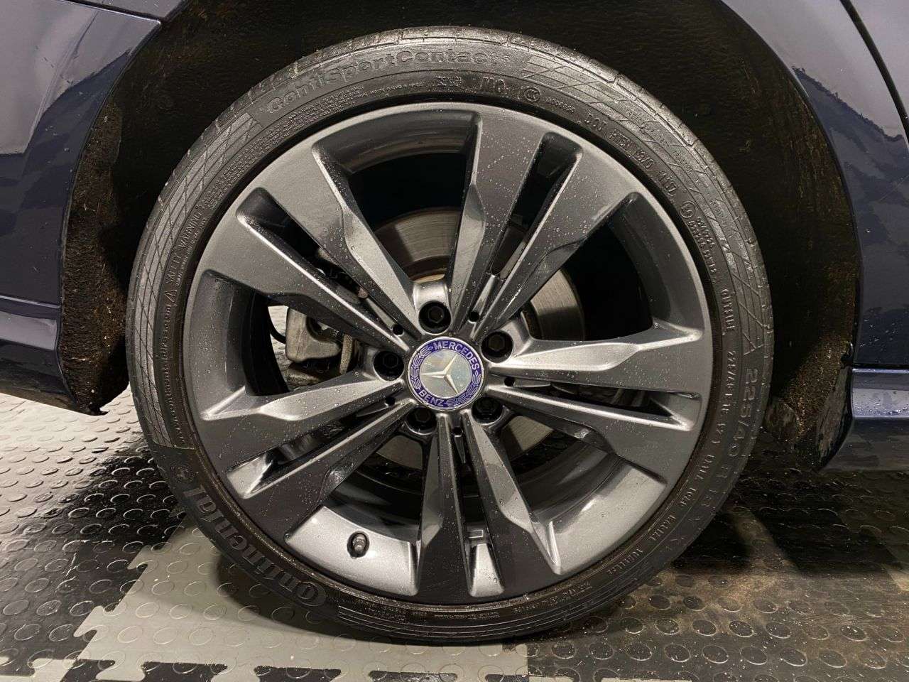 2017 MERCEDES-BENZ CLA 2017 MERCEDES-BENZ CLA