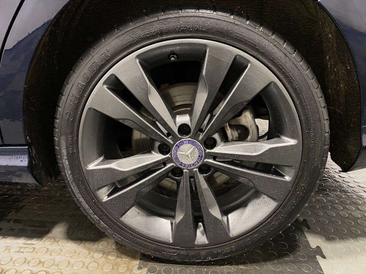 2017 MERCEDES-BENZ CLA 2017 MERCEDES-BENZ CLA