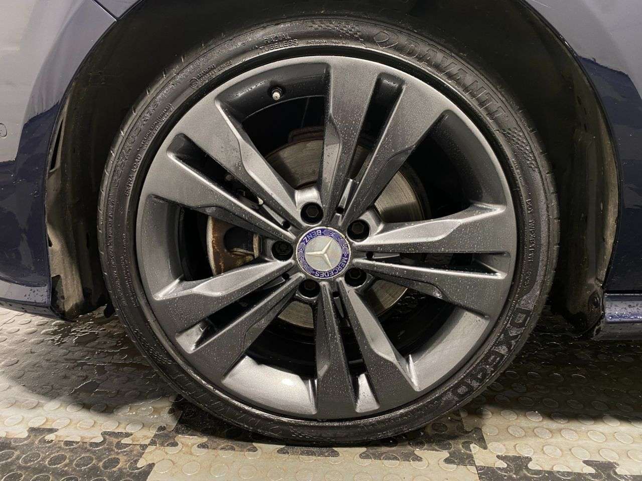 2017 MERCEDES-BENZ CLA 2017 MERCEDES-BENZ CLA