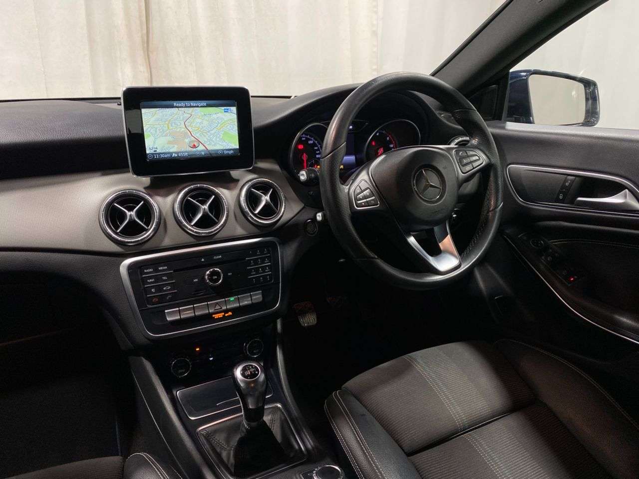 2017 MERCEDES-BENZ CLA 2017 MERCEDES-BENZ CLA