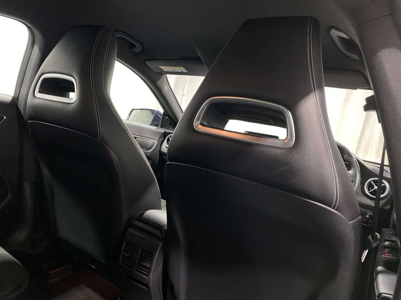 2017 MERCEDES-BENZ CLA 2017 MERCEDES-BENZ CLA