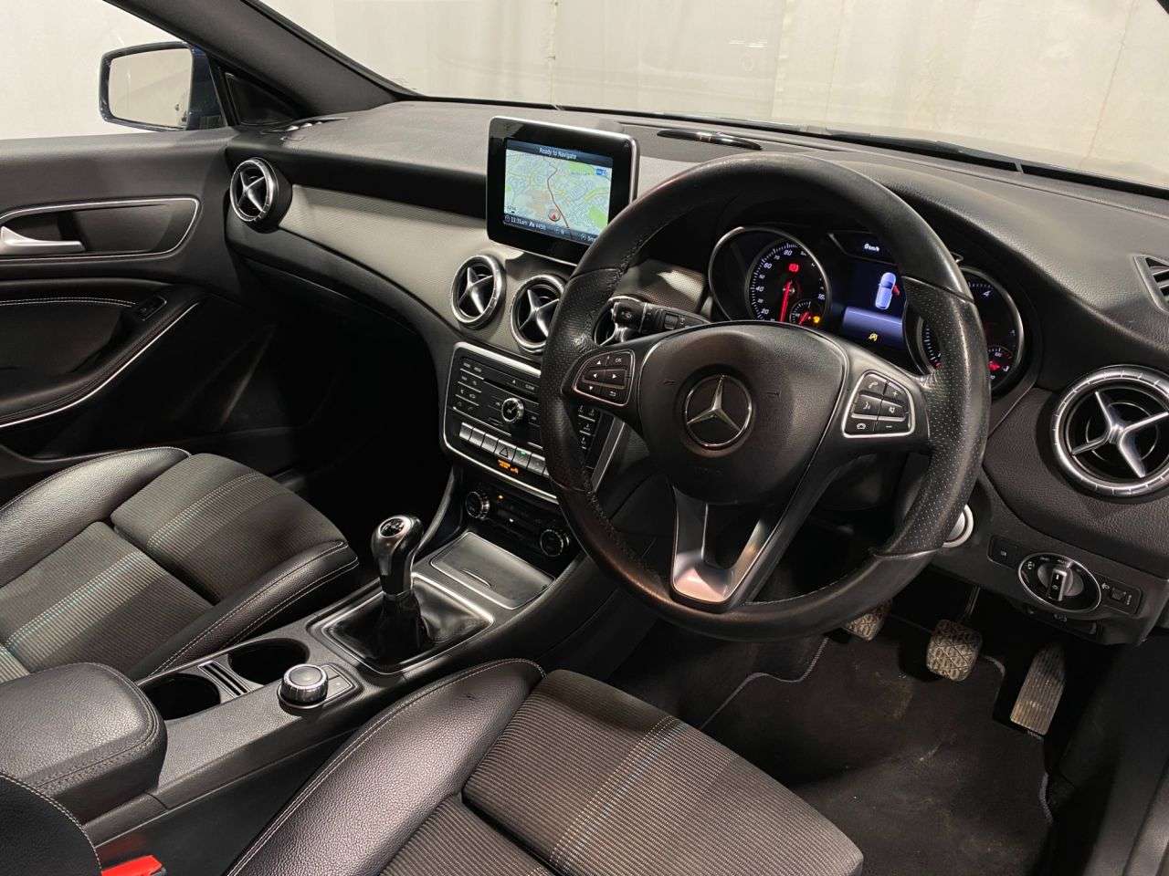2017 MERCEDES-BENZ CLA 2017 MERCEDES-BENZ CLA