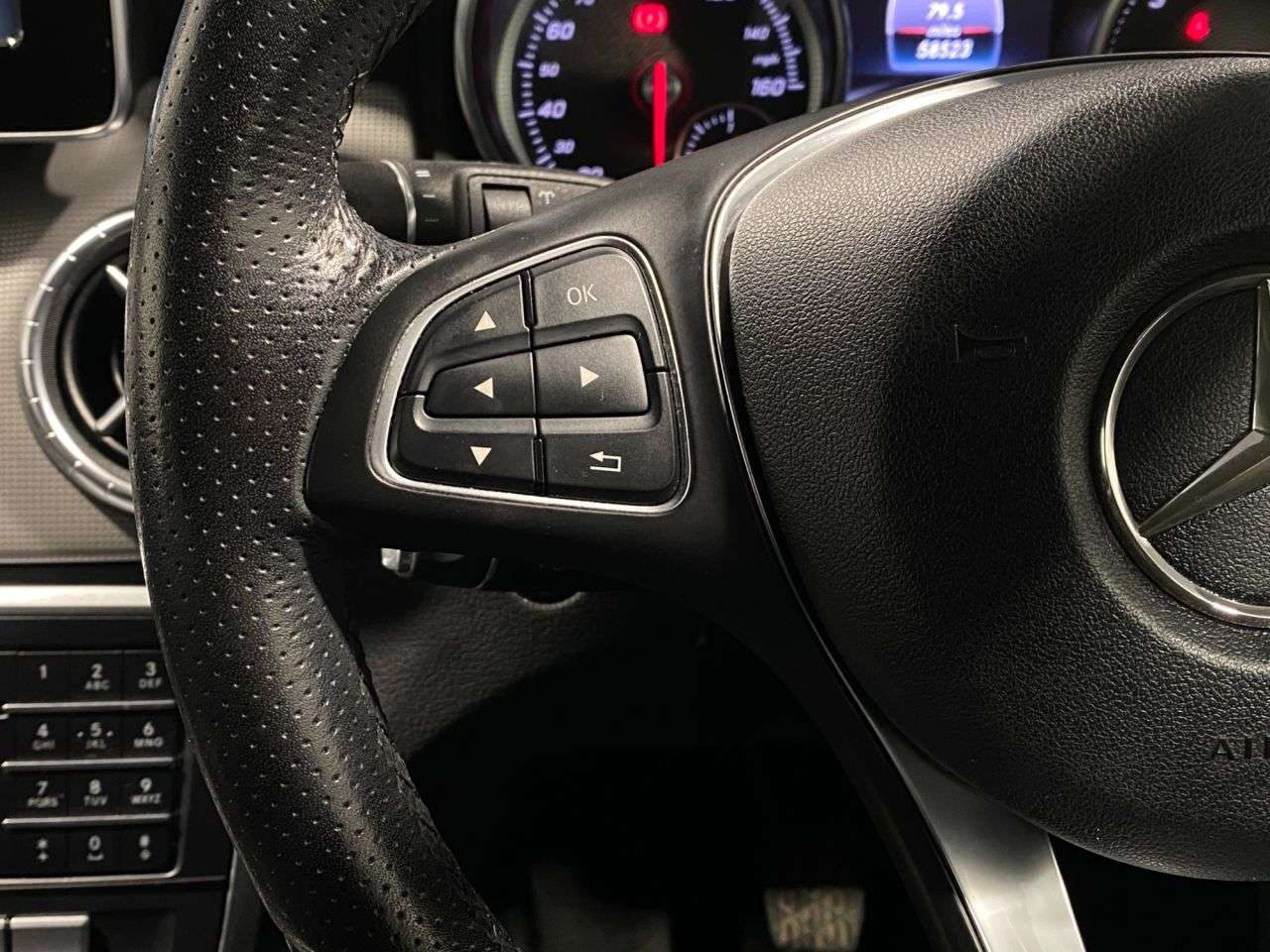 2017 MERCEDES-BENZ CLA 2017 MERCEDES-BENZ CLA