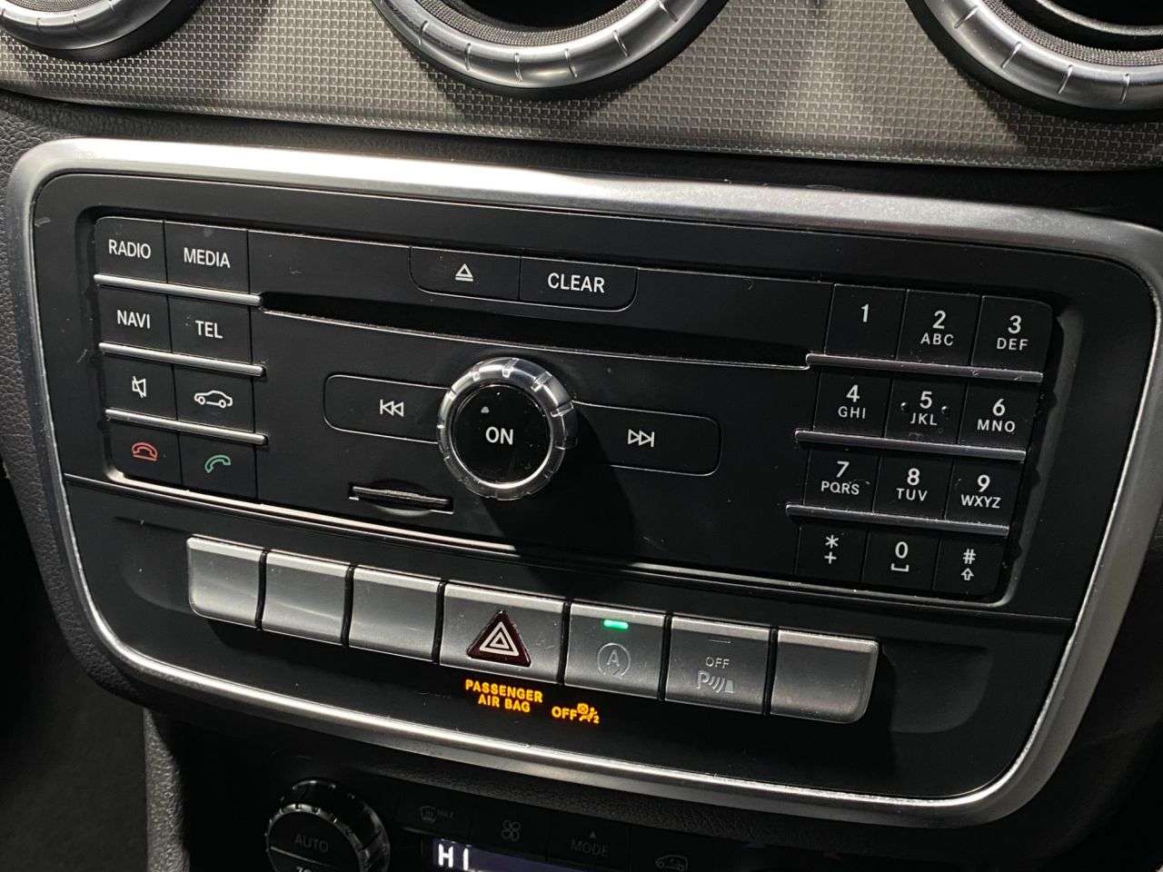 2017 MERCEDES-BENZ CLA 2017 MERCEDES-BENZ CLA