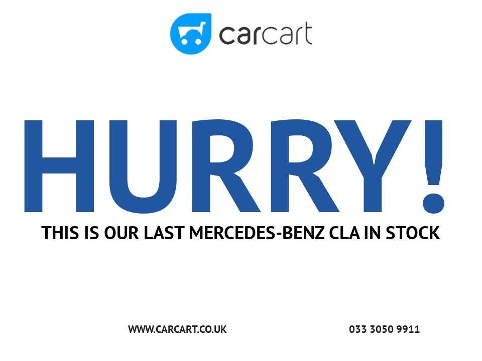 2017 MERCEDES-BENZ CLA 2017 MERCEDES-BENZ CLA