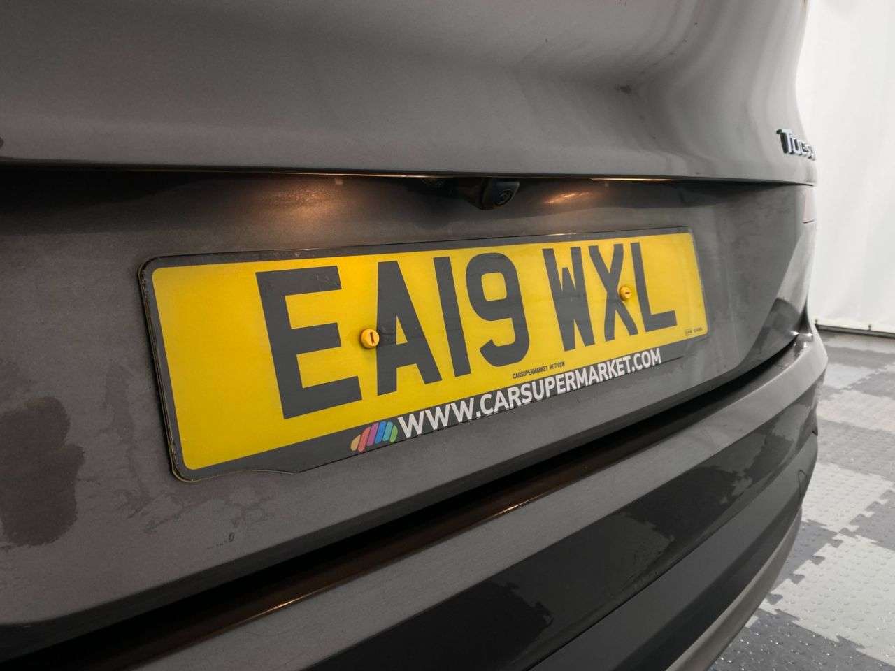 2019 HYUNDAI TUCSON 2019 HYUNDAI TUCSON