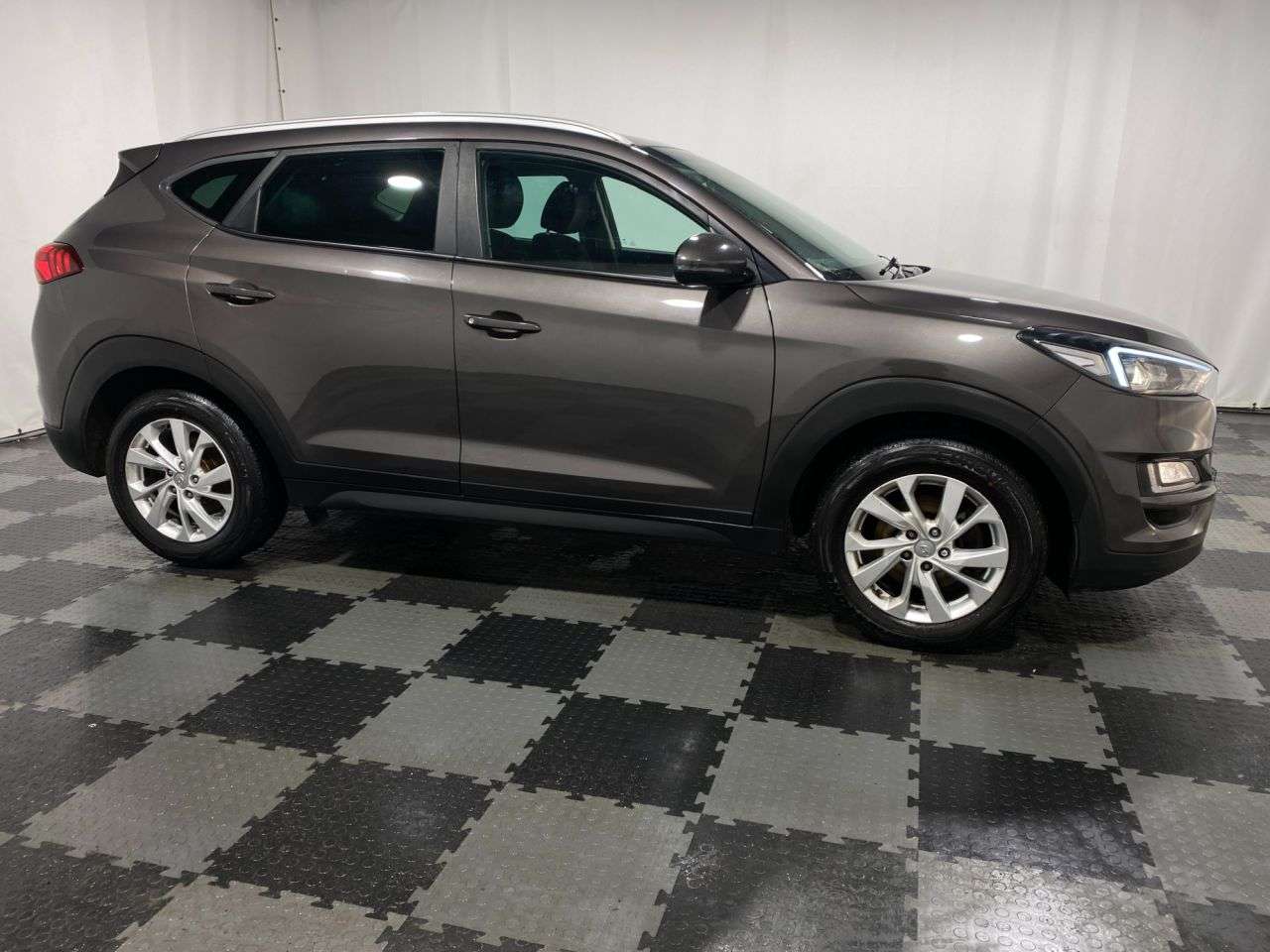 2019 HYUNDAI TUCSON 2019 HYUNDAI TUCSON