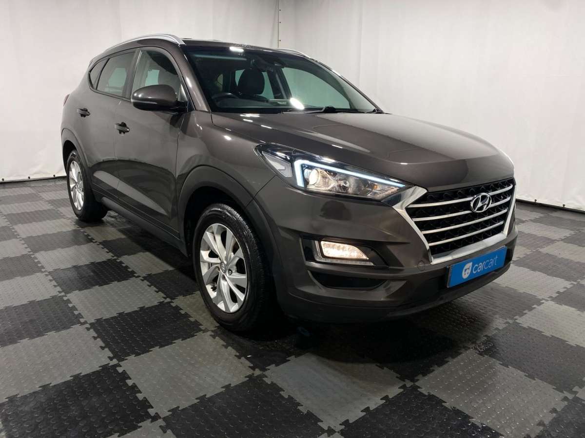 Check out this Hyundai Tucson 2019 Petrol Automatic
