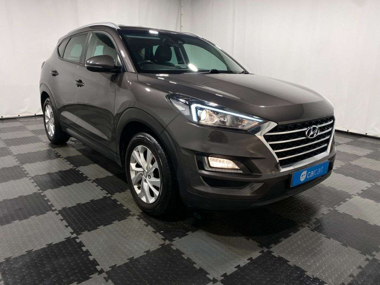 2019 HYUNDAI TUCSON 2019 HYUNDAI TUCSON