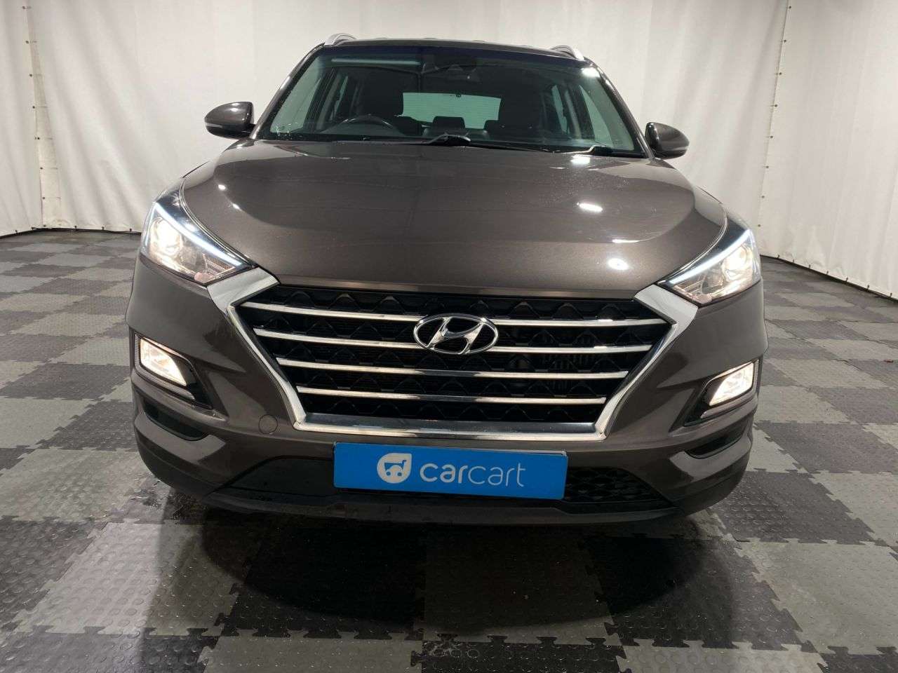 2019 HYUNDAI TUCSON 2019 HYUNDAI TUCSON