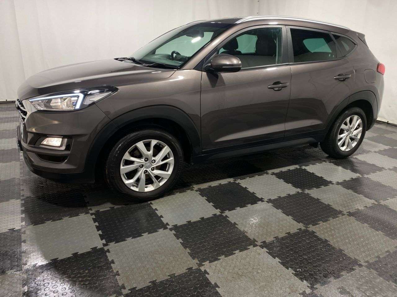 2019 HYUNDAI TUCSON 2019 HYUNDAI TUCSON