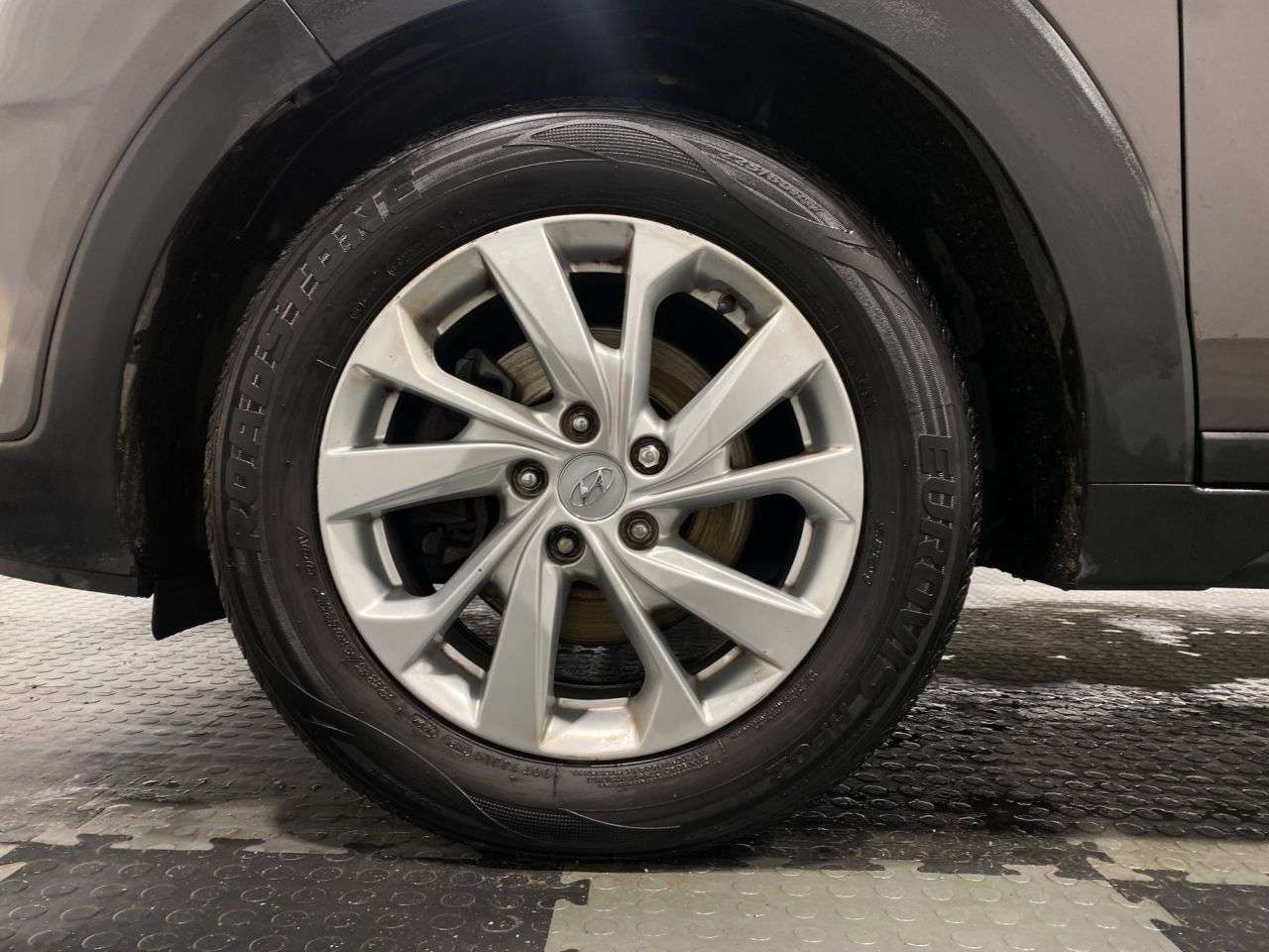 2019 HYUNDAI TUCSON 2019 HYUNDAI TUCSON