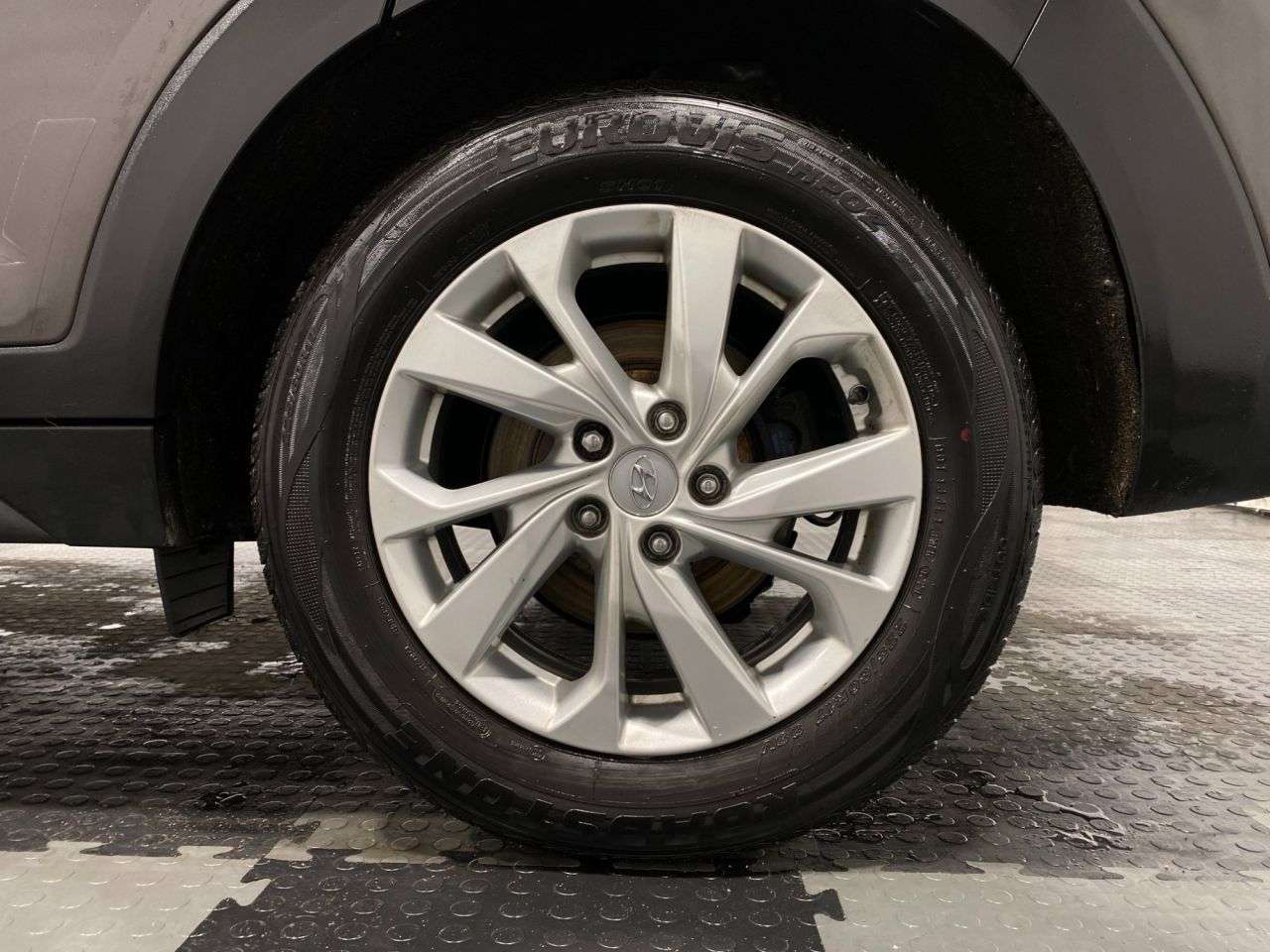 2019 HYUNDAI TUCSON 2019 HYUNDAI TUCSON