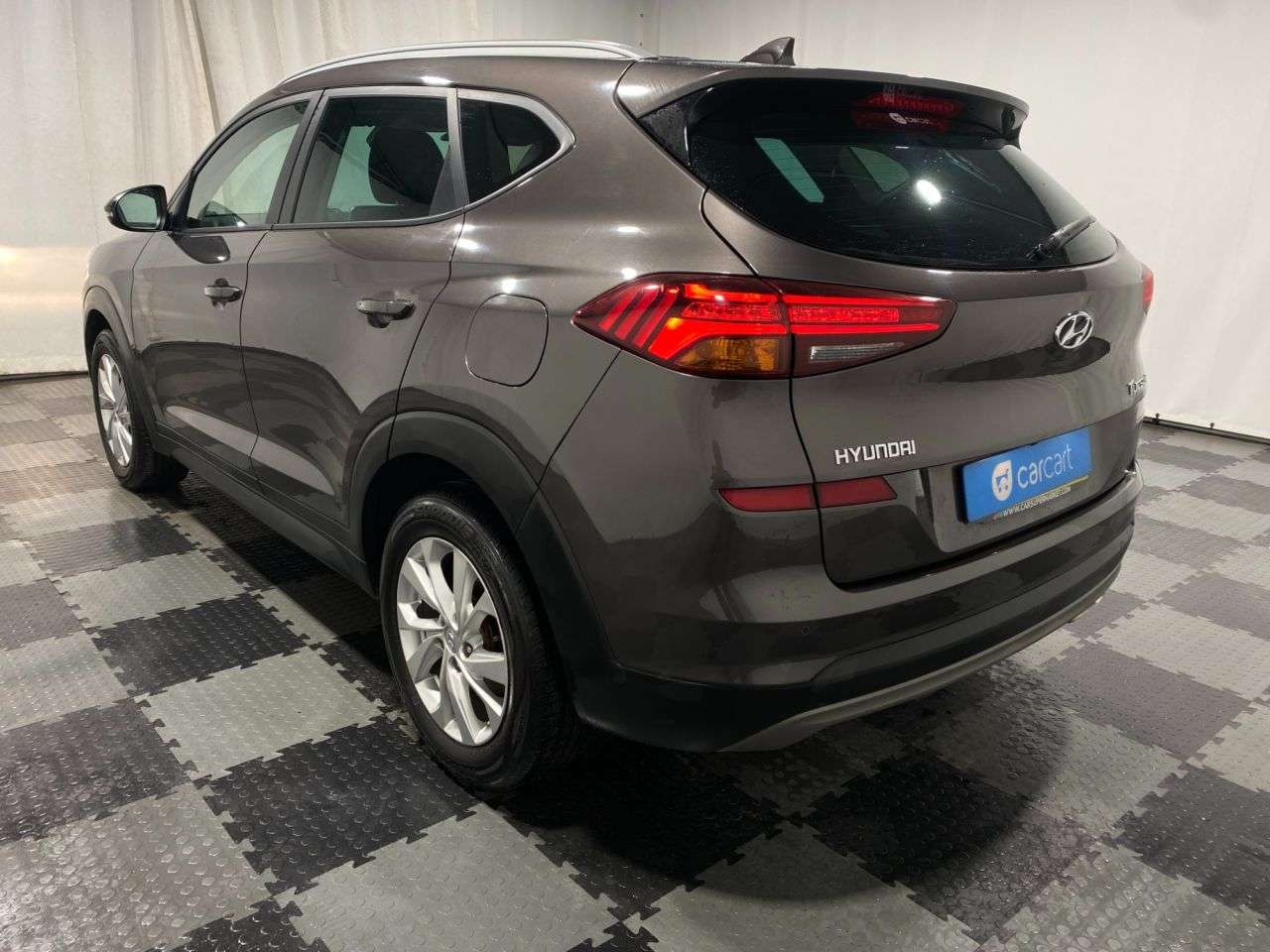 2019 HYUNDAI TUCSON 2019 HYUNDAI TUCSON