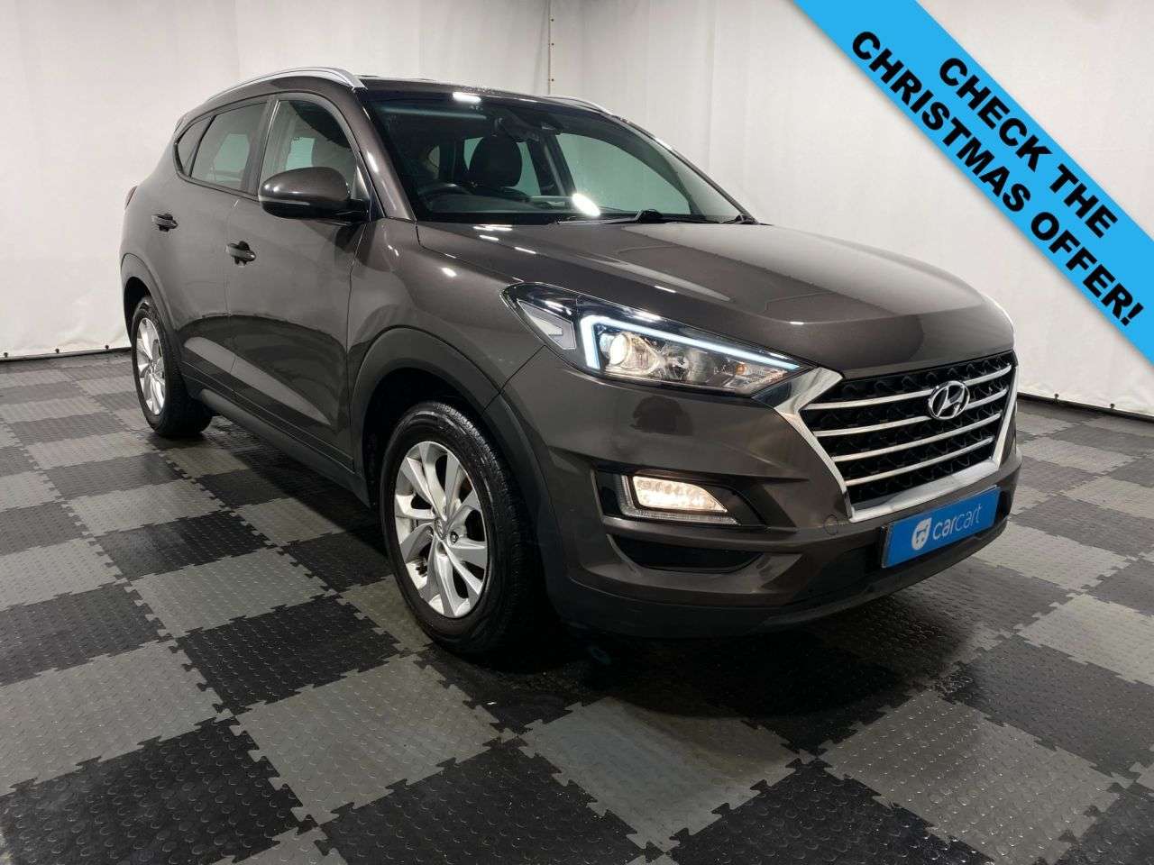 2019 HYUNDAI TUCSON 2019 HYUNDAI TUCSON