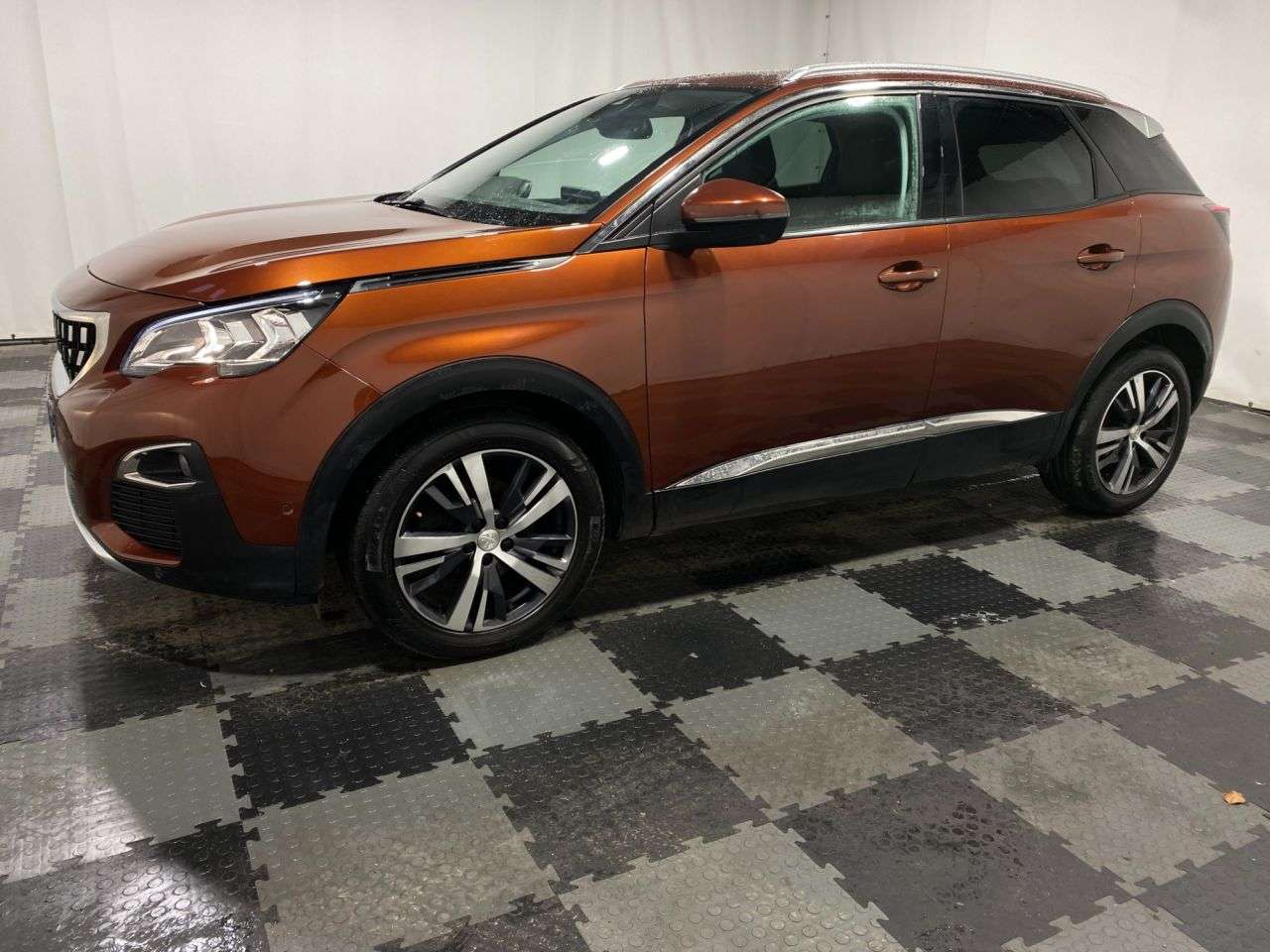 2019 PEUGEOT 3008 2019 PEUGEOT 3008