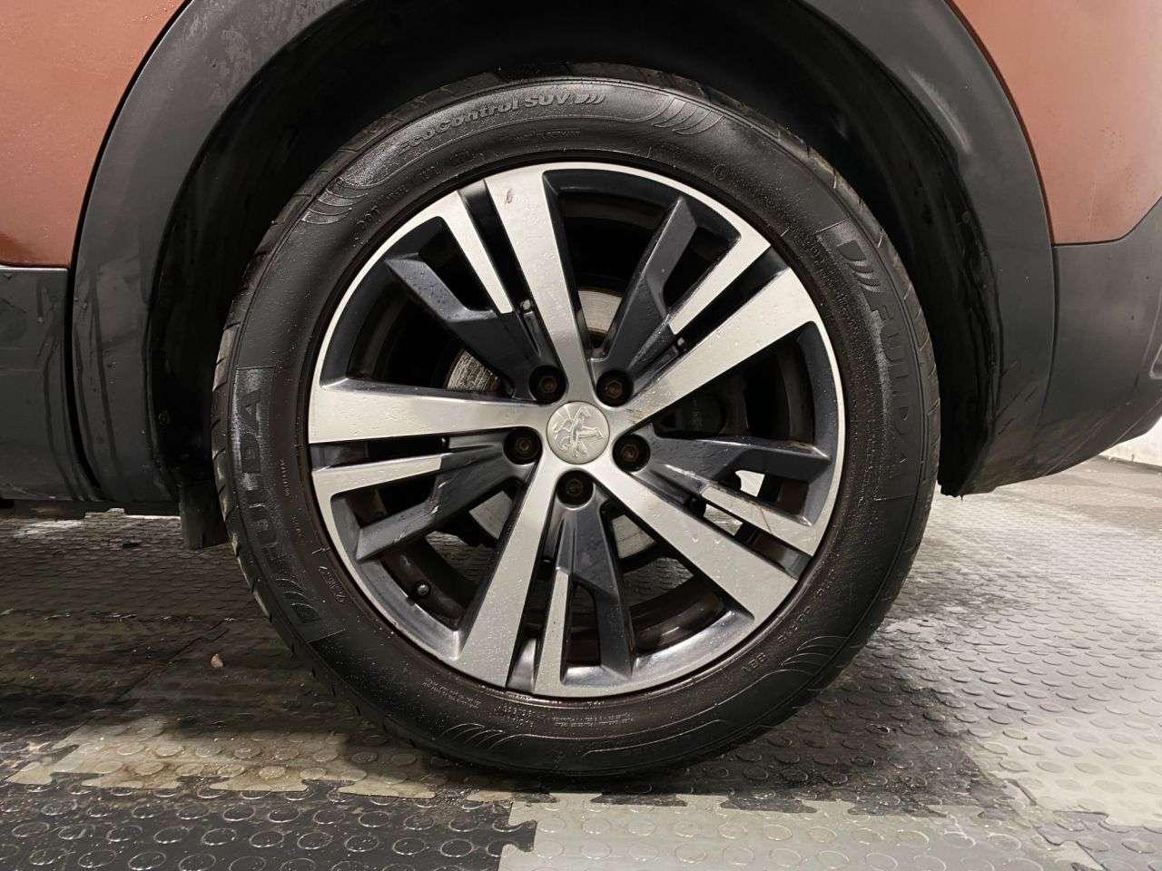 2019 PEUGEOT 3008 2019 PEUGEOT 3008