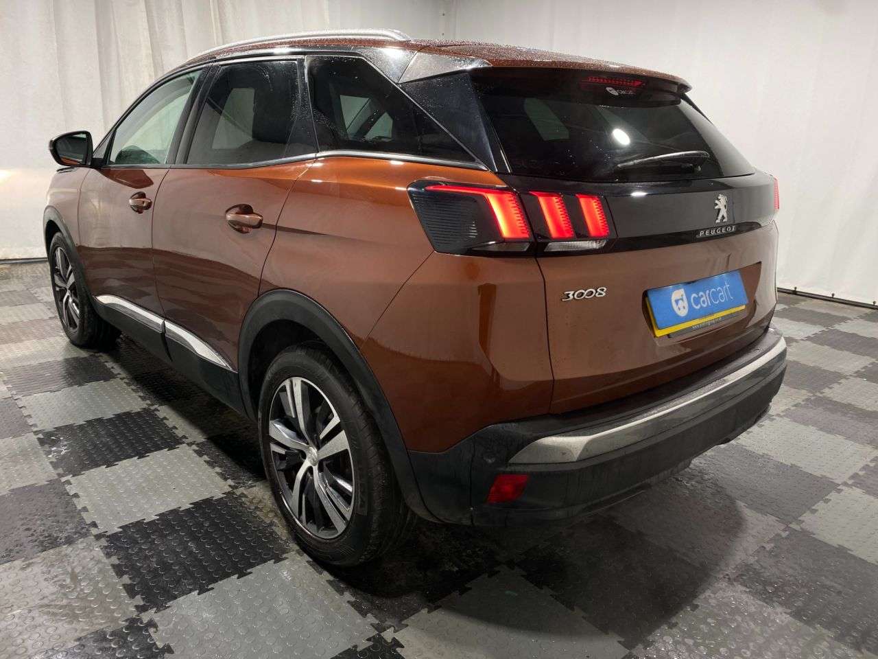 2019 PEUGEOT 3008 2019 PEUGEOT 3008