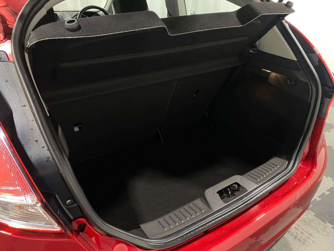 2016 FORD FIESTA 2016 FORD FIESTA