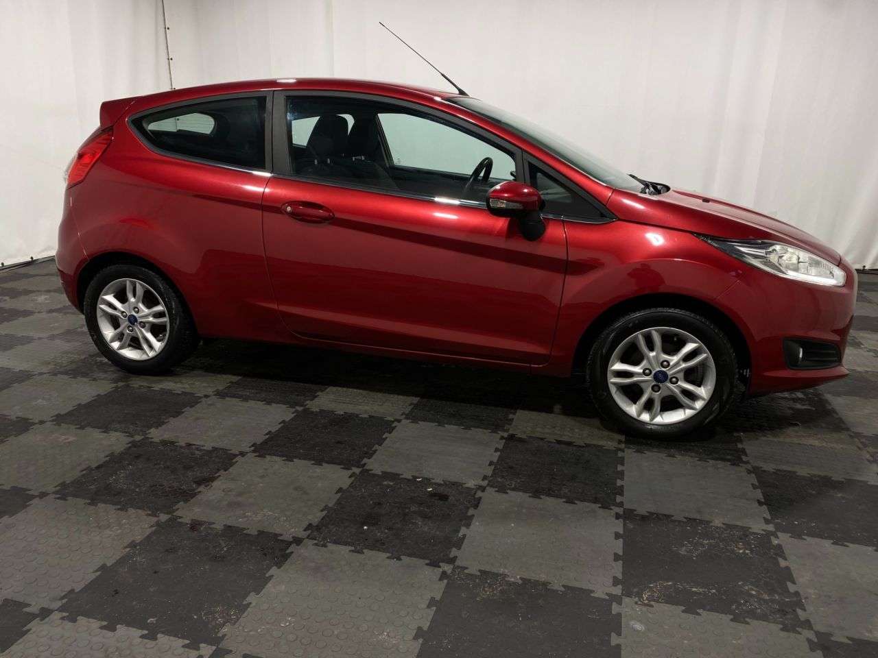 2016 FORD FIESTA 2016 FORD FIESTA