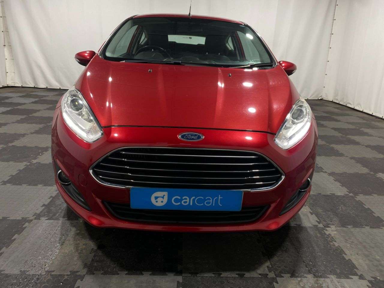 2016 FORD FIESTA 2016 FORD FIESTA