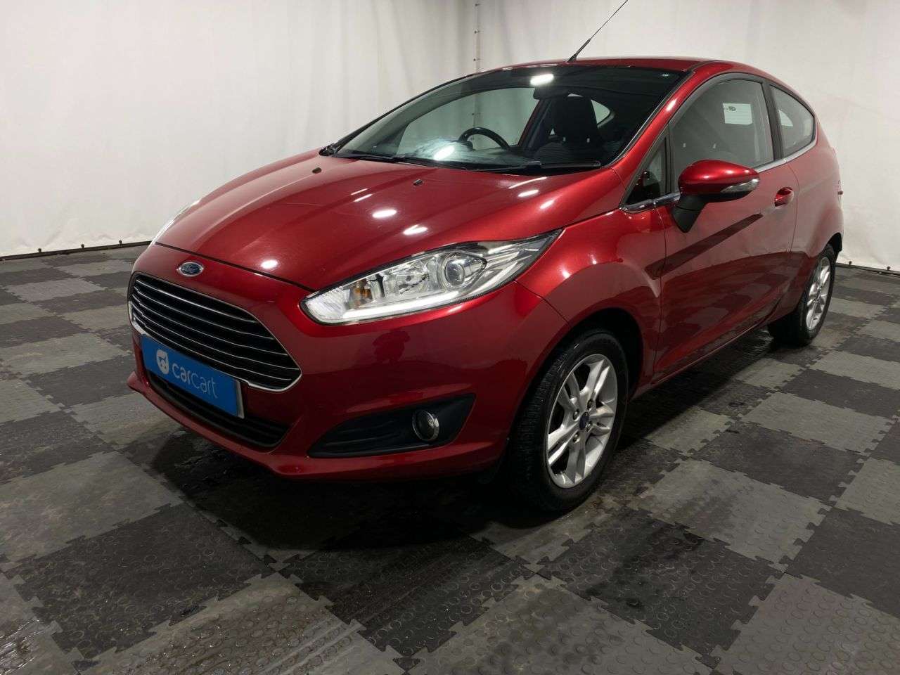 2016 FORD FIESTA 2016 FORD FIESTA