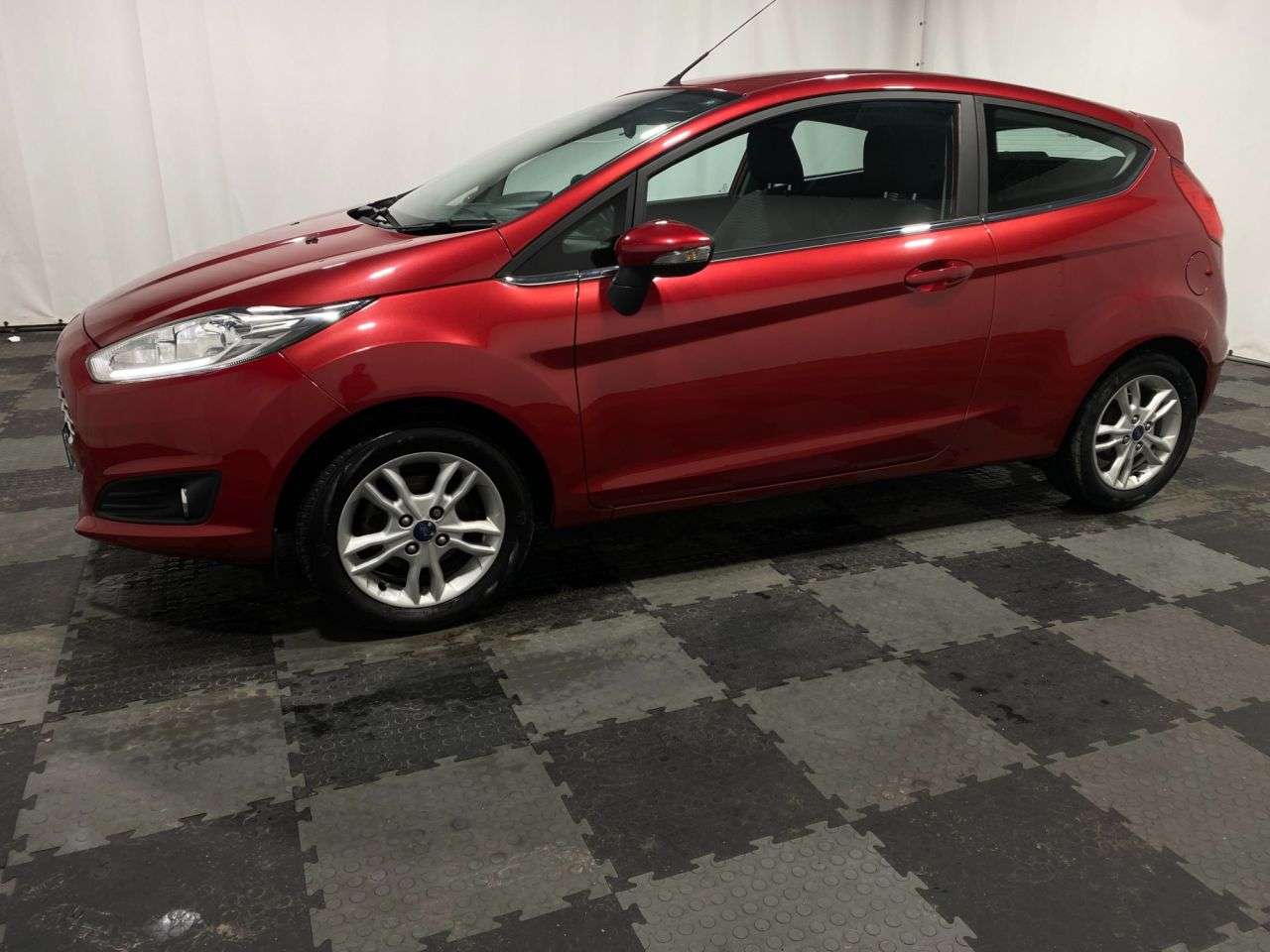 2016 FORD FIESTA 2016 FORD FIESTA