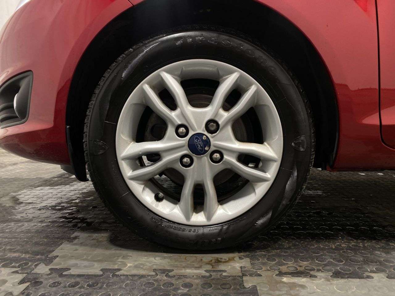 2016 FORD FIESTA 2016 FORD FIESTA