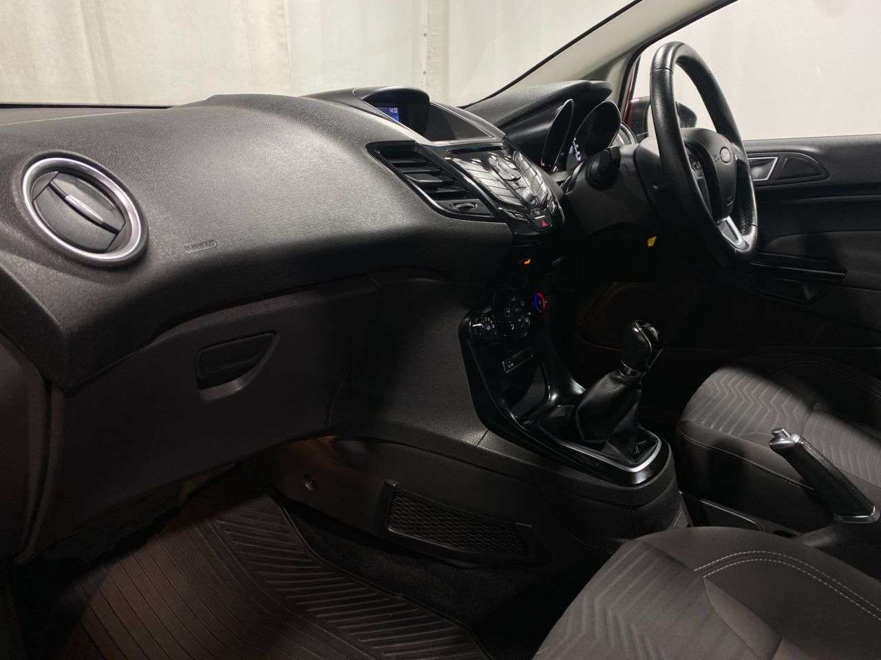 2016 FORD FIESTA 2016 FORD FIESTA