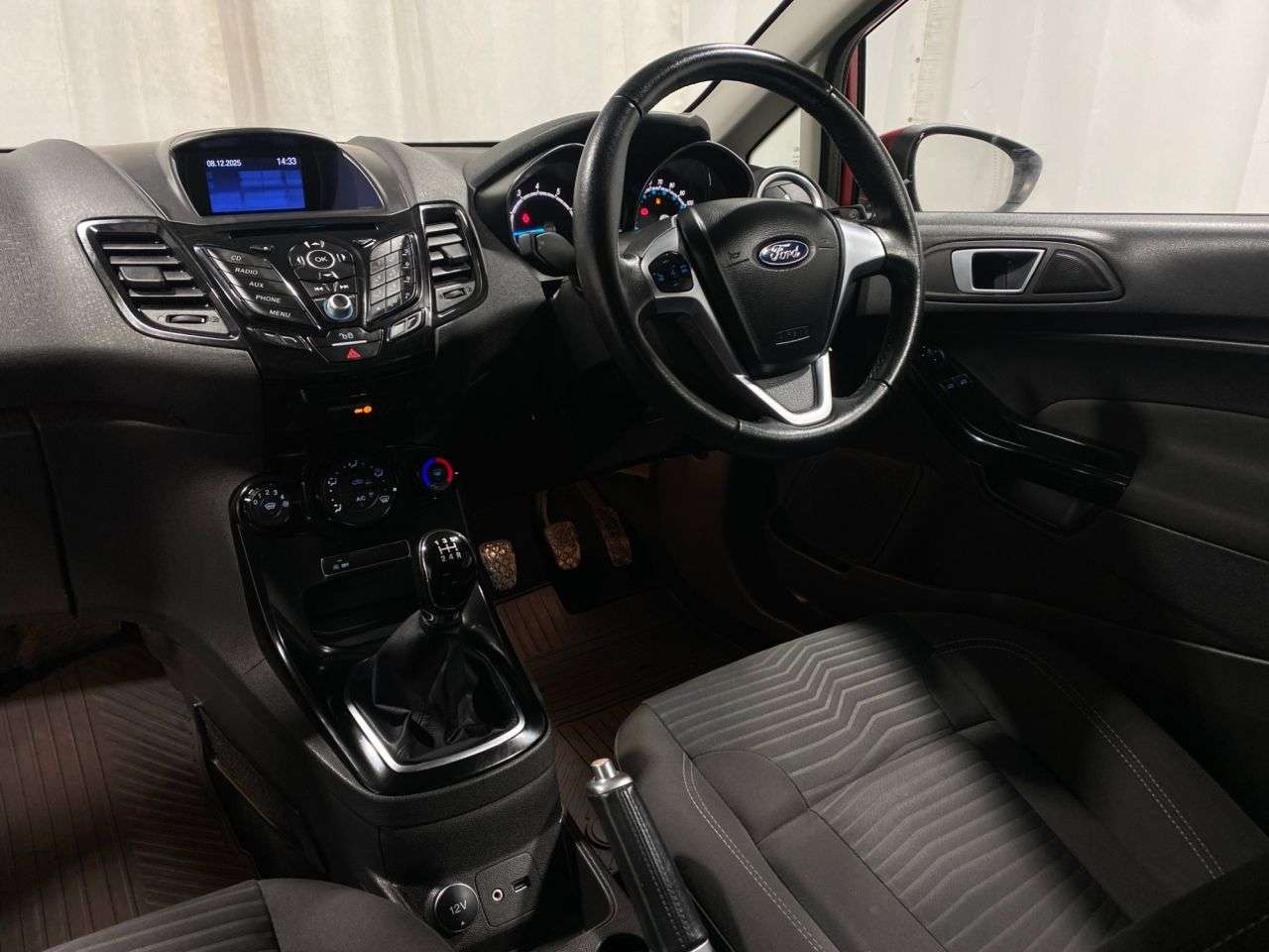 2016 FORD FIESTA 2016 FORD FIESTA