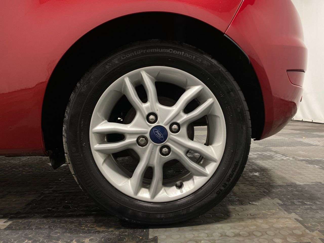 2016 FORD FIESTA 2016 FORD FIESTA