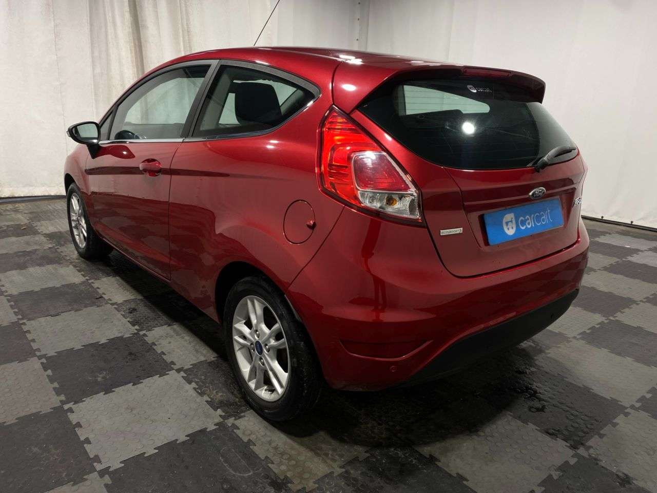2016 FORD FIESTA 2016 FORD FIESTA
