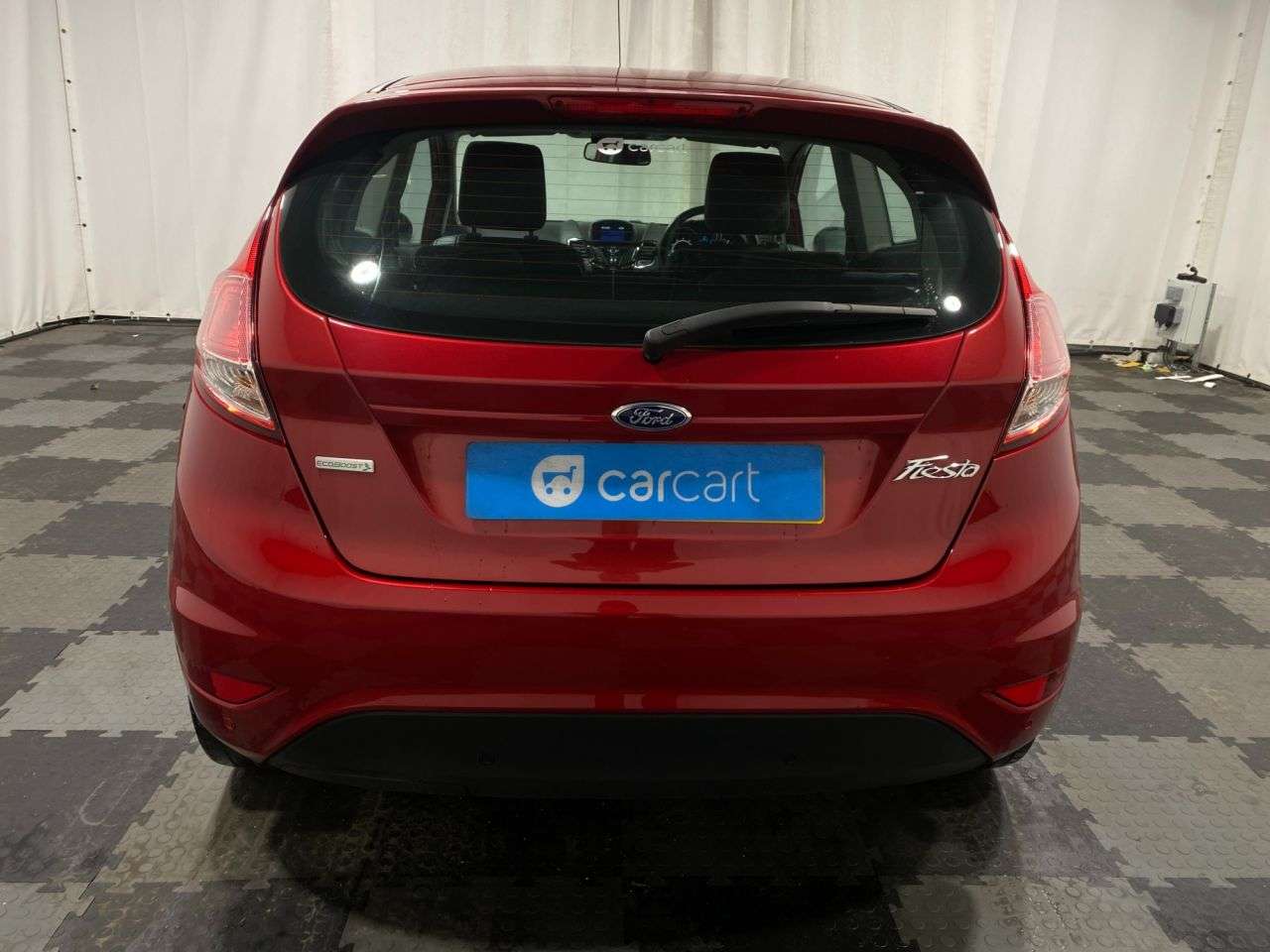 2016 FORD FIESTA 2016 FORD FIESTA