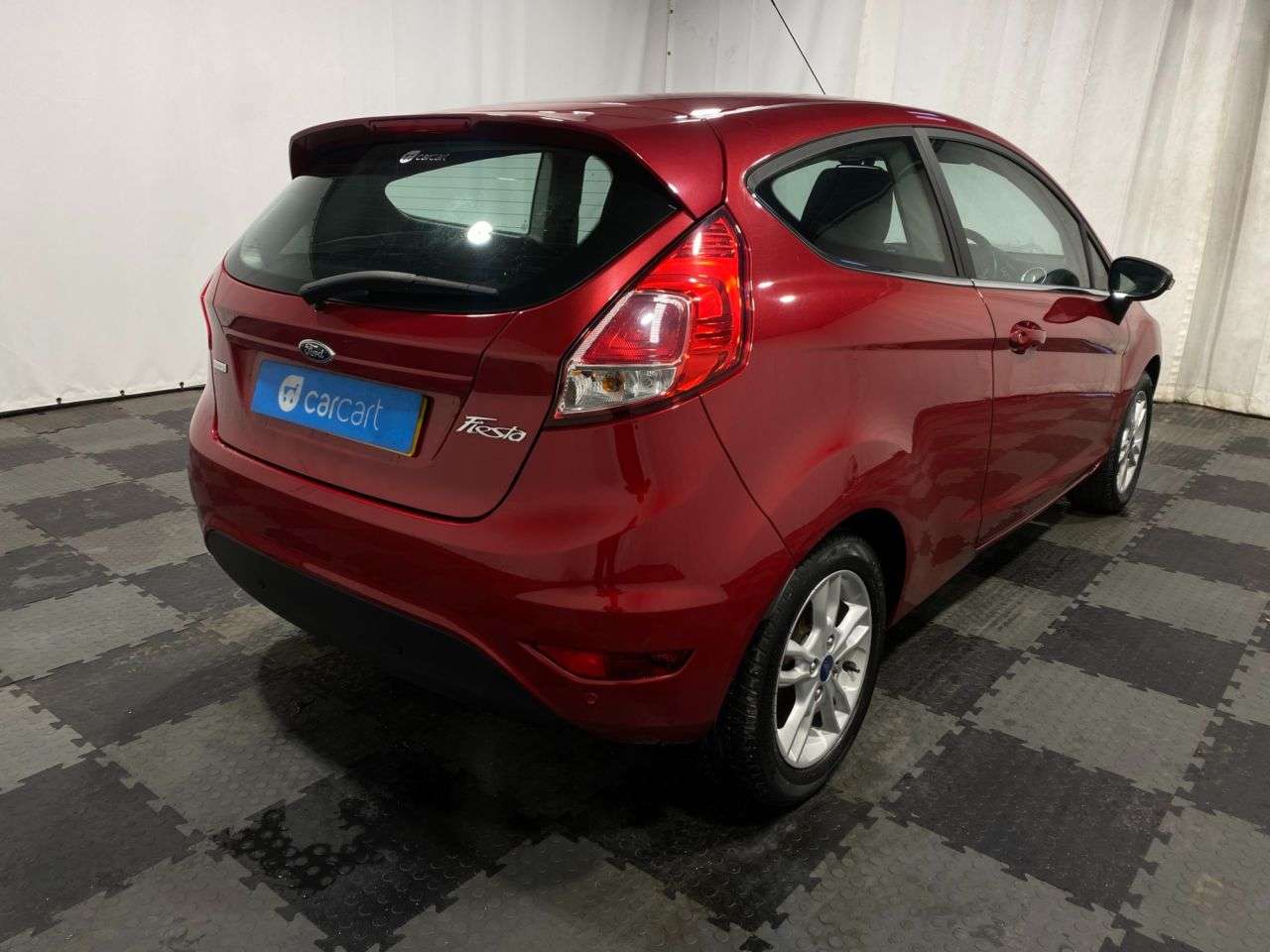 2016 FORD FIESTA 2016 FORD FIESTA
