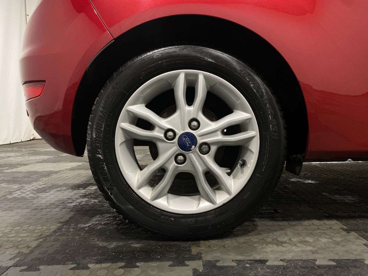 2016 FORD FIESTA 2016 FORD FIESTA