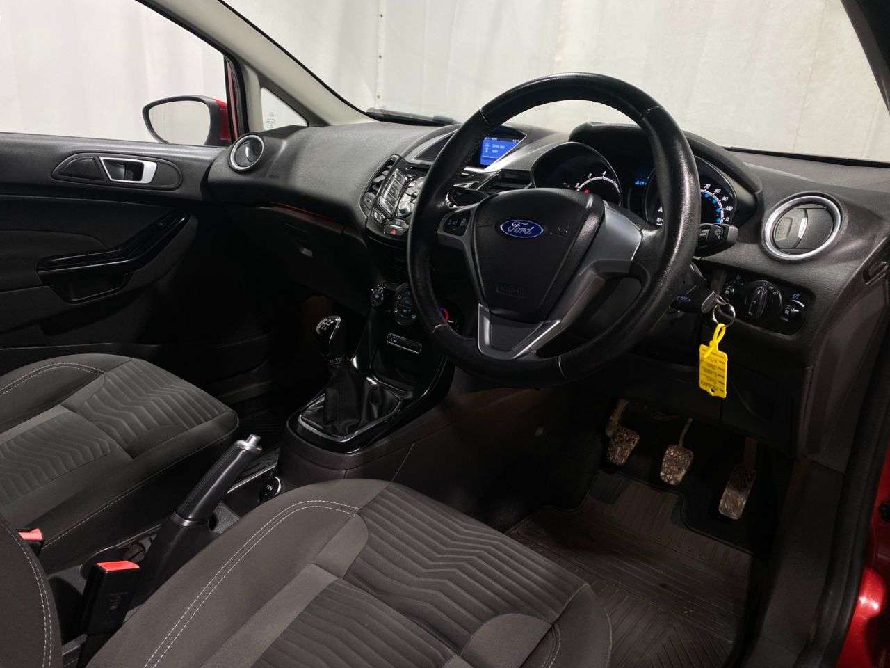 2016 FORD FIESTA 2016 FORD FIESTA