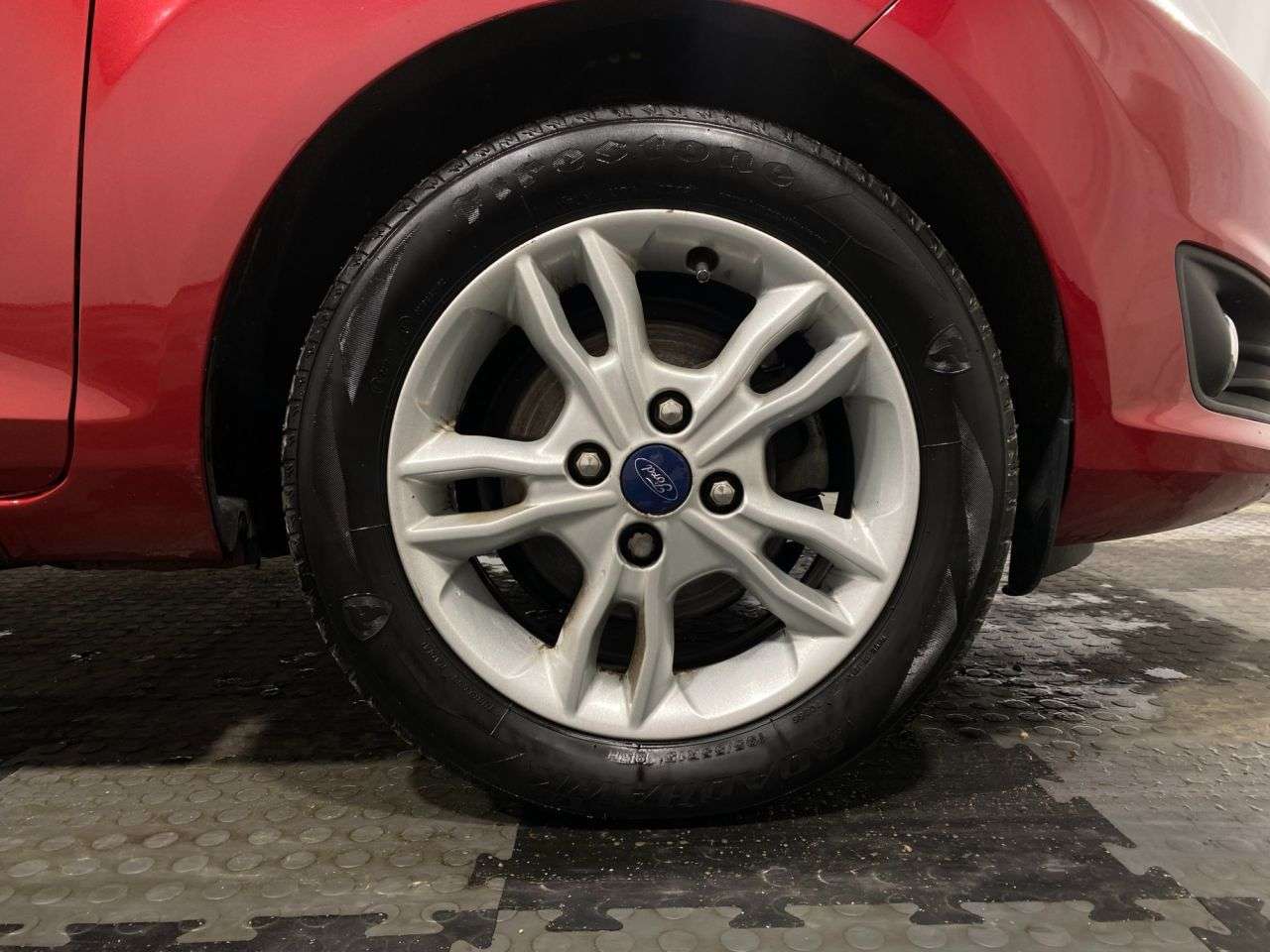 2016 FORD FIESTA 2016 FORD FIESTA