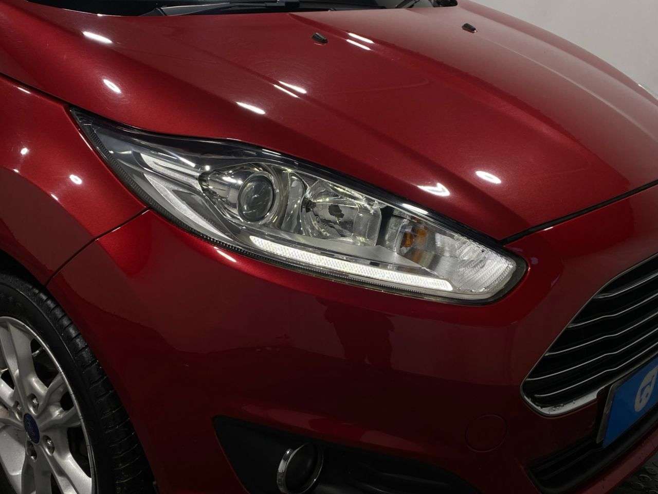 2016 FORD FIESTA 2016 FORD FIESTA