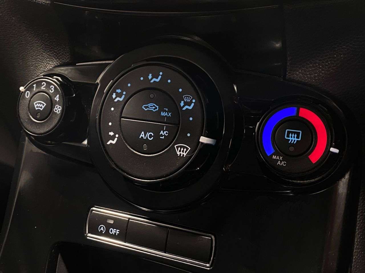 2016 FORD FIESTA 2016 FORD FIESTA