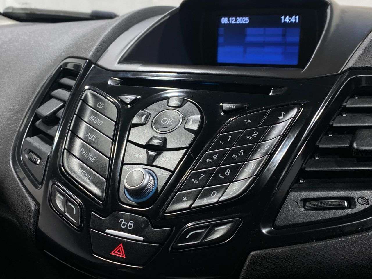 2016 FORD FIESTA 2016 FORD FIESTA