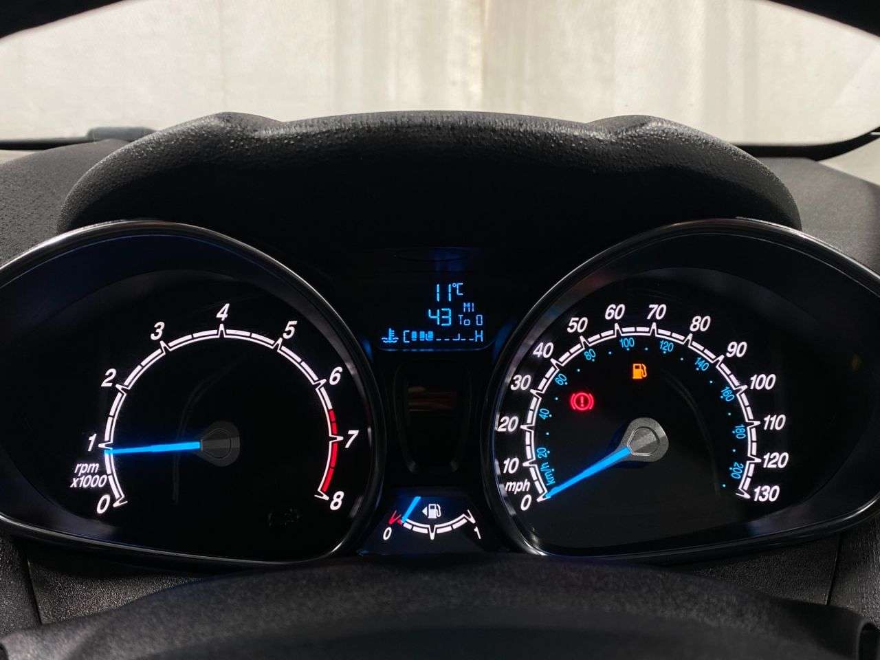 2016 FORD FIESTA 2016 FORD FIESTA