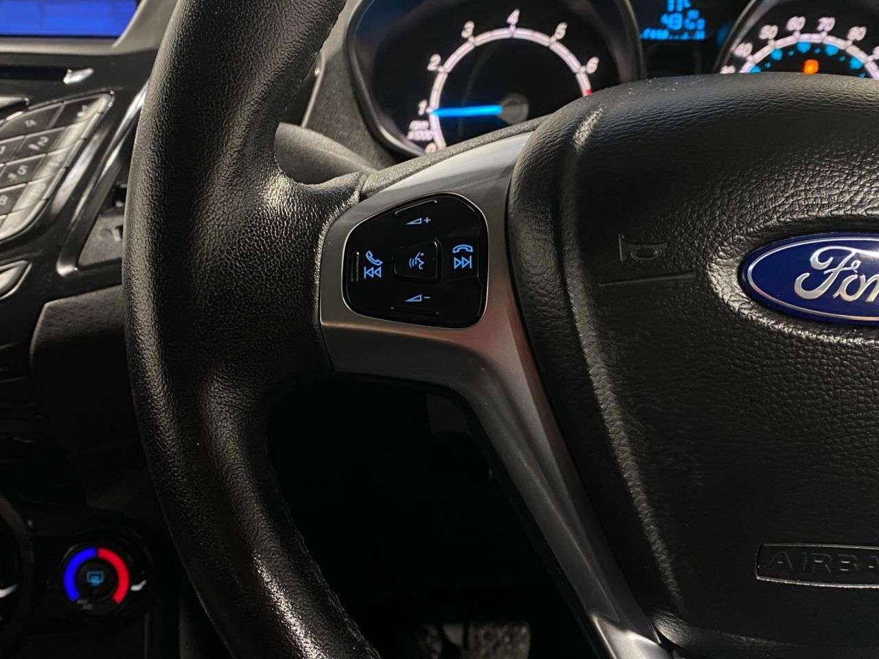 2016 FORD FIESTA 2016 FORD FIESTA