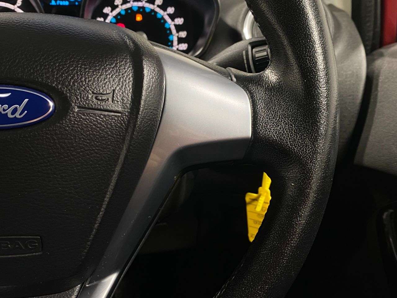 2016 FORD FIESTA 2016 FORD FIESTA