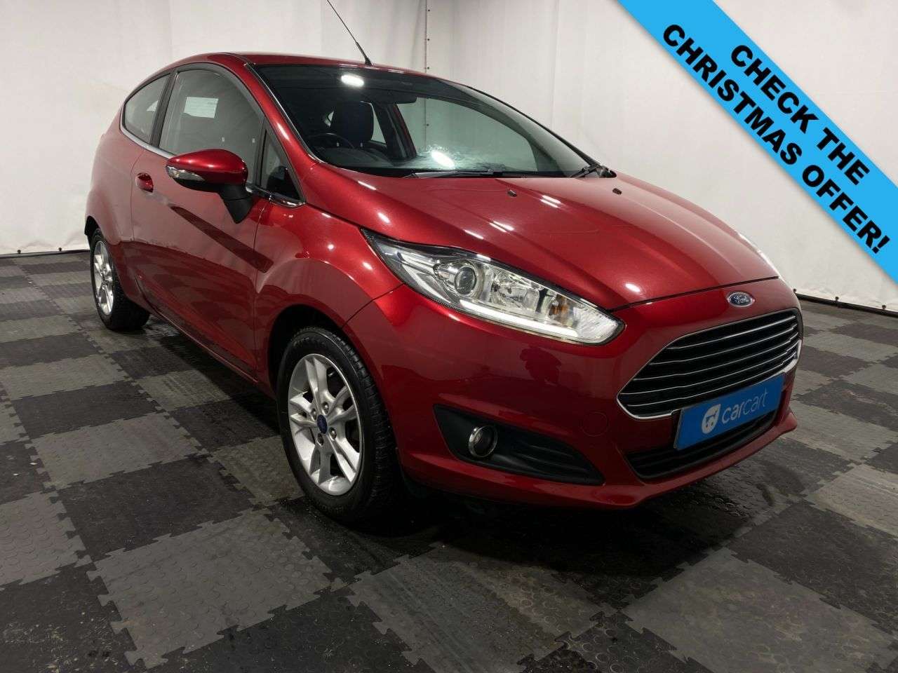2016 FORD FIESTA 2016 FORD FIESTA