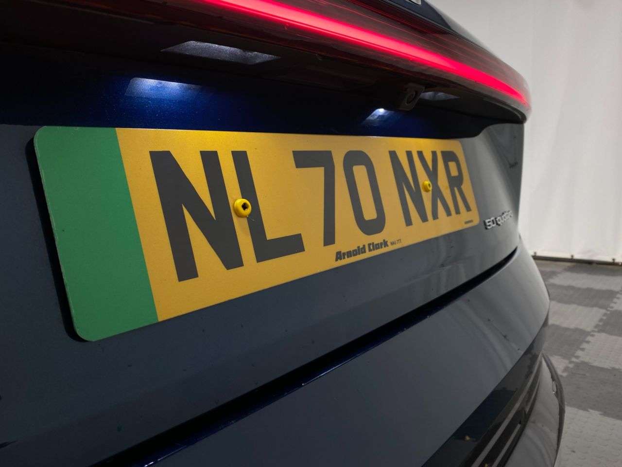 2020 AUDI E-TRON 2020 AUDI E-TRON