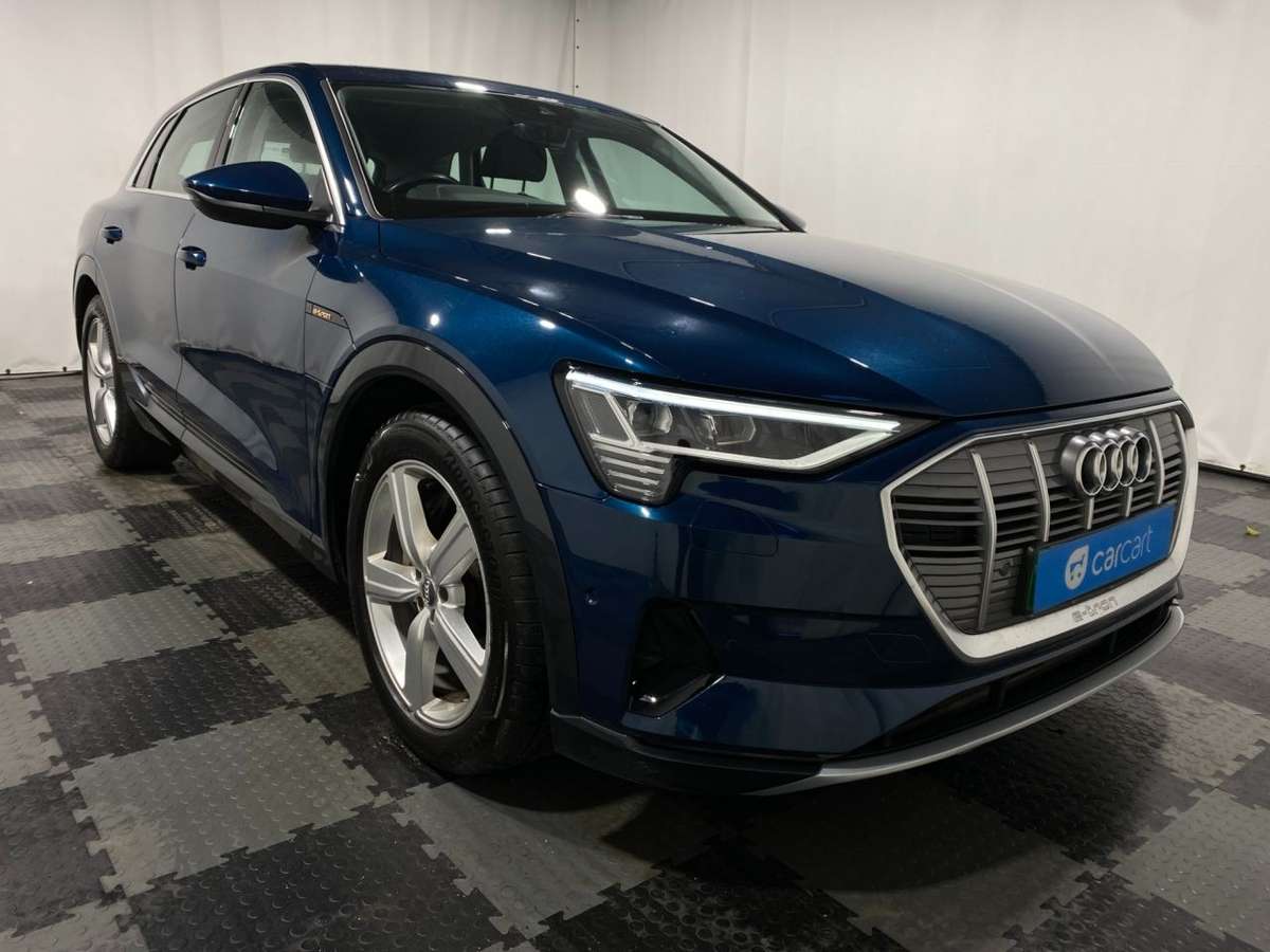 Check out this Audi E-tron 2020 Electric Automatic