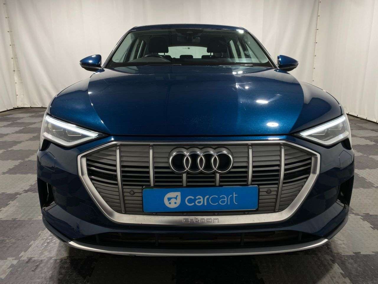 2020 AUDI E-TRON 2020 AUDI E-TRON