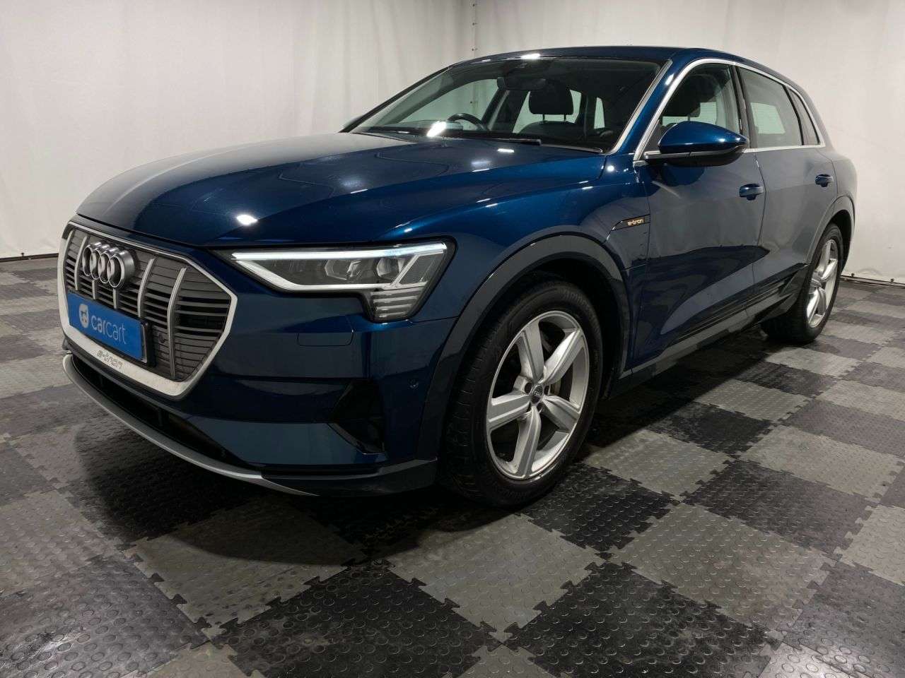 2020 AUDI E-TRON 2020 AUDI E-TRON