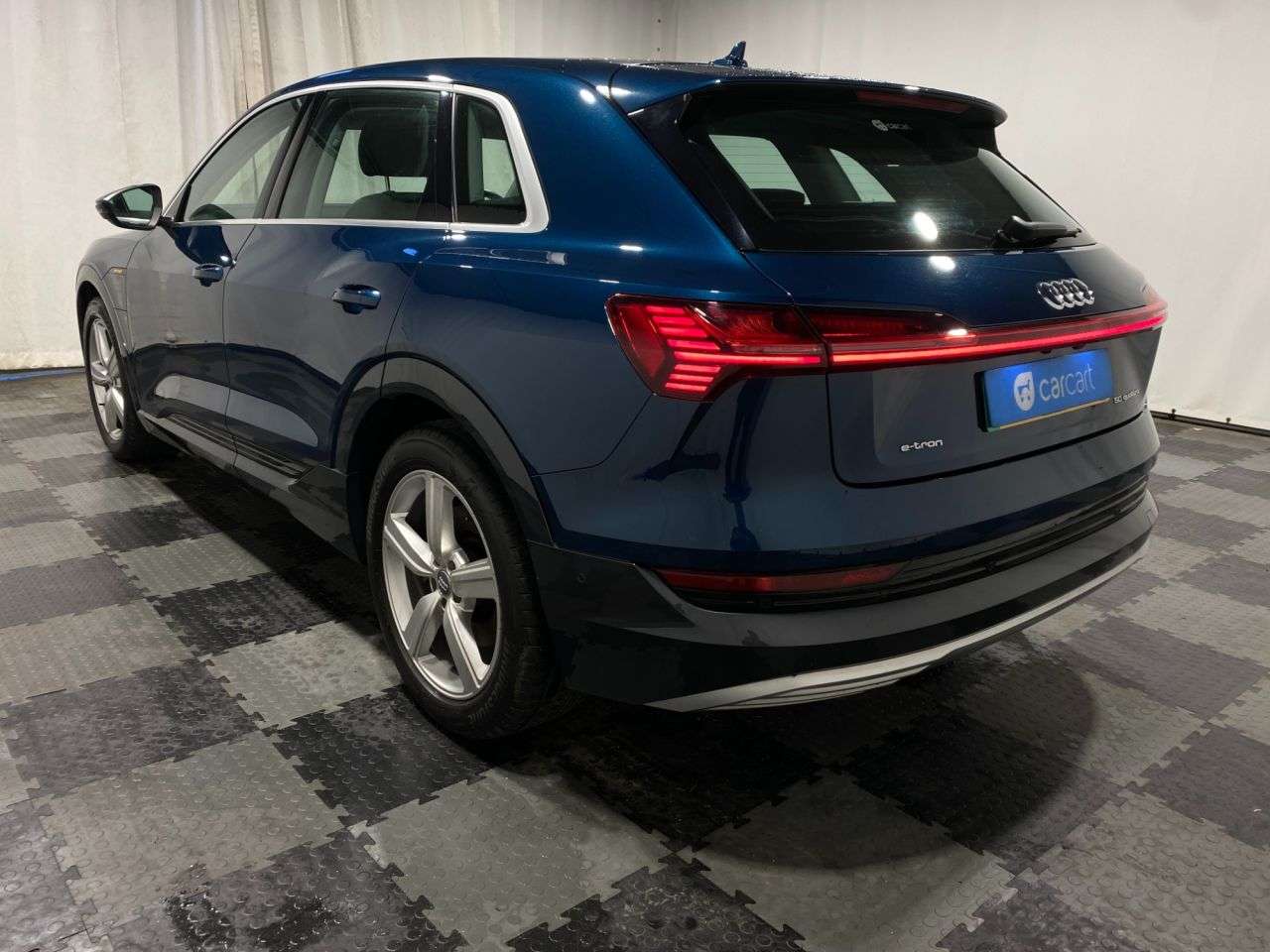 2020 AUDI E-TRON 2020 AUDI E-TRON